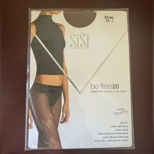 NWT SiSi tights - size S